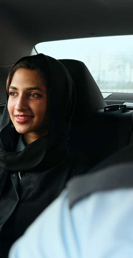 sharjah taxi