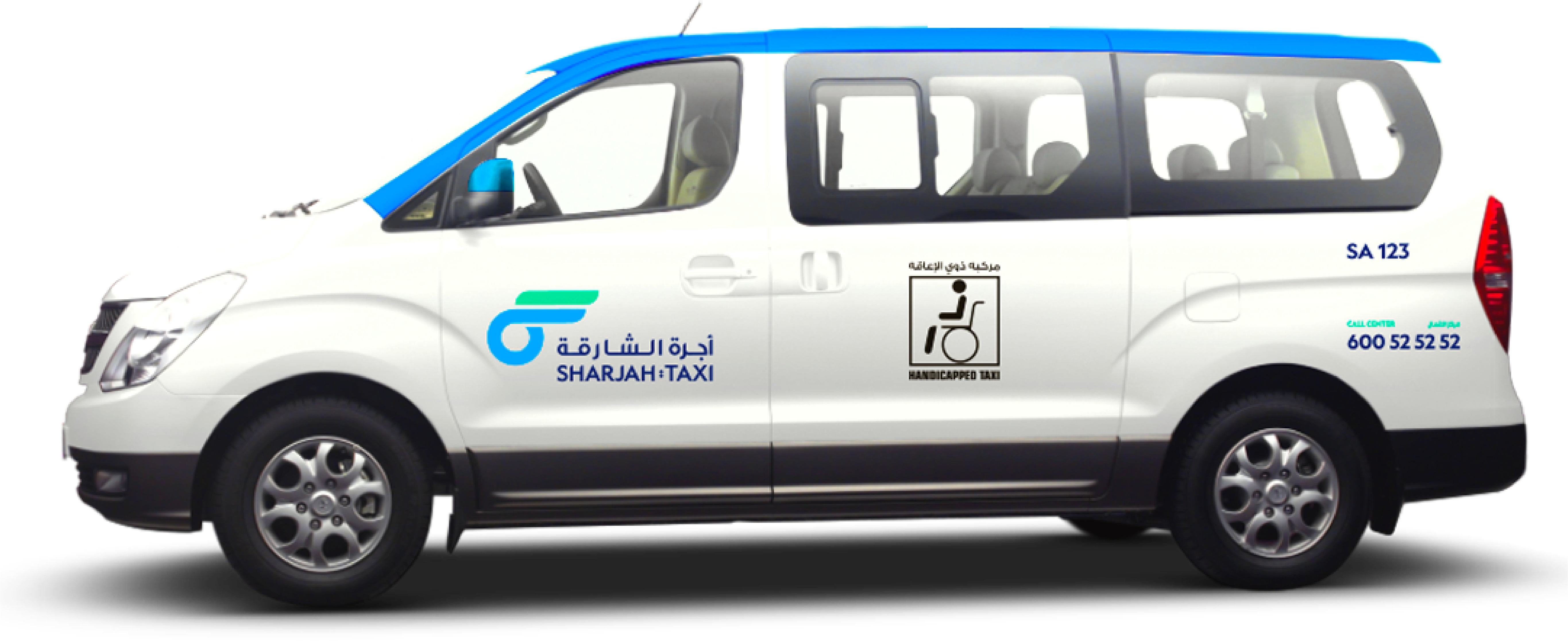 sharjah taxi