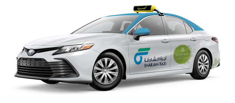 sharjah taxi