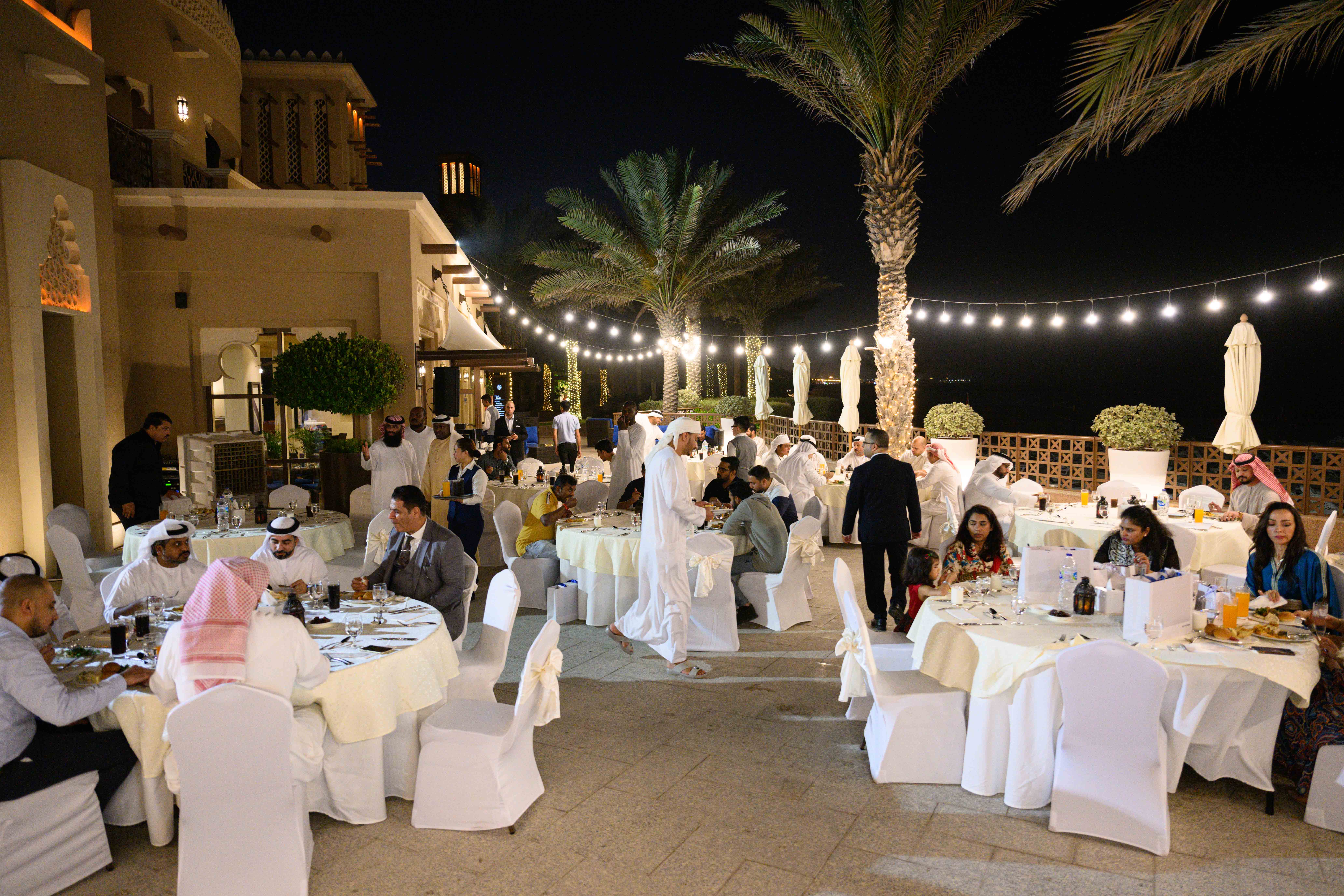 Glimpse of Ramadan Suhoor